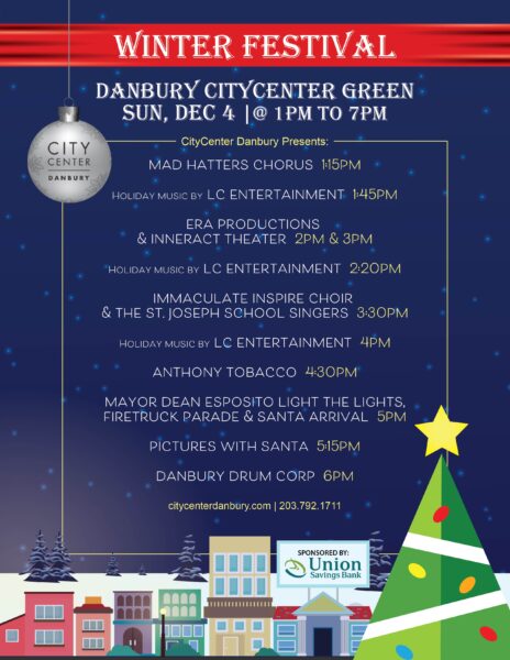 Home - CityCenter Danbury