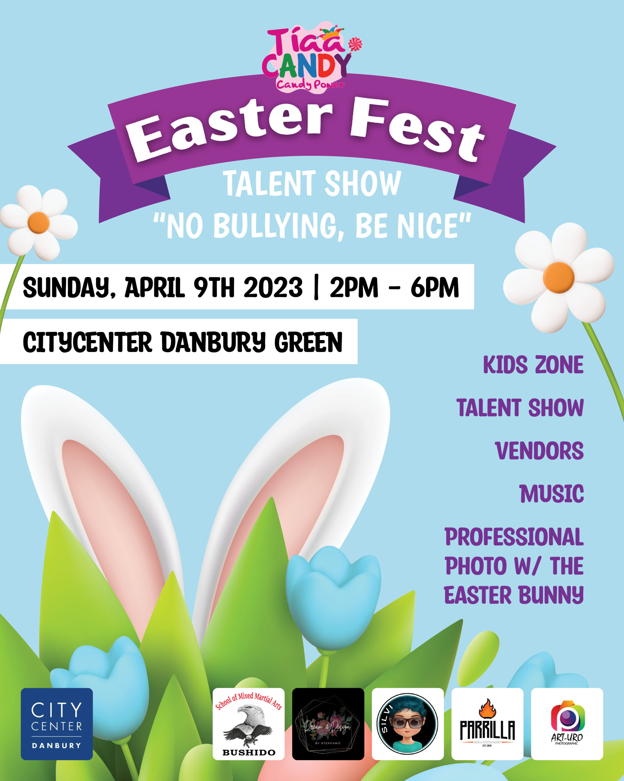 Easter Festival 2023 CityCenter Danbury