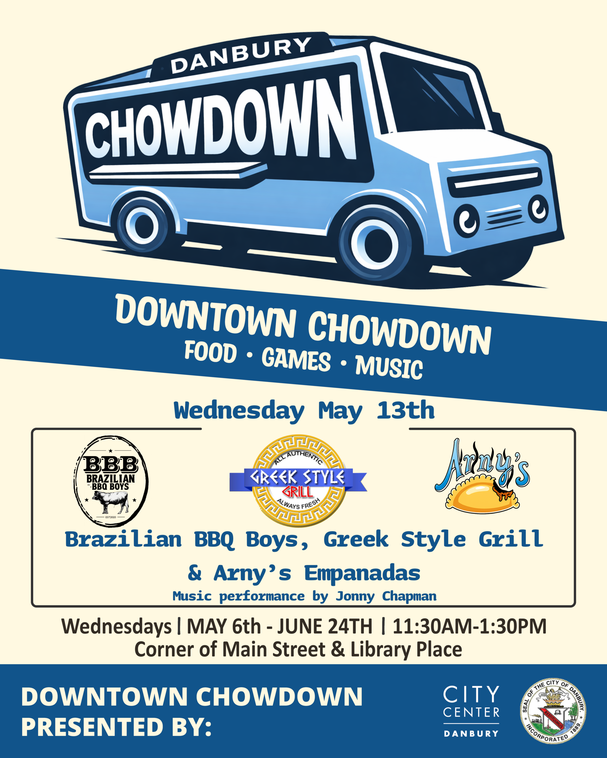 Downtown Chow-Down 2026